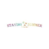 Staying Summer coupons